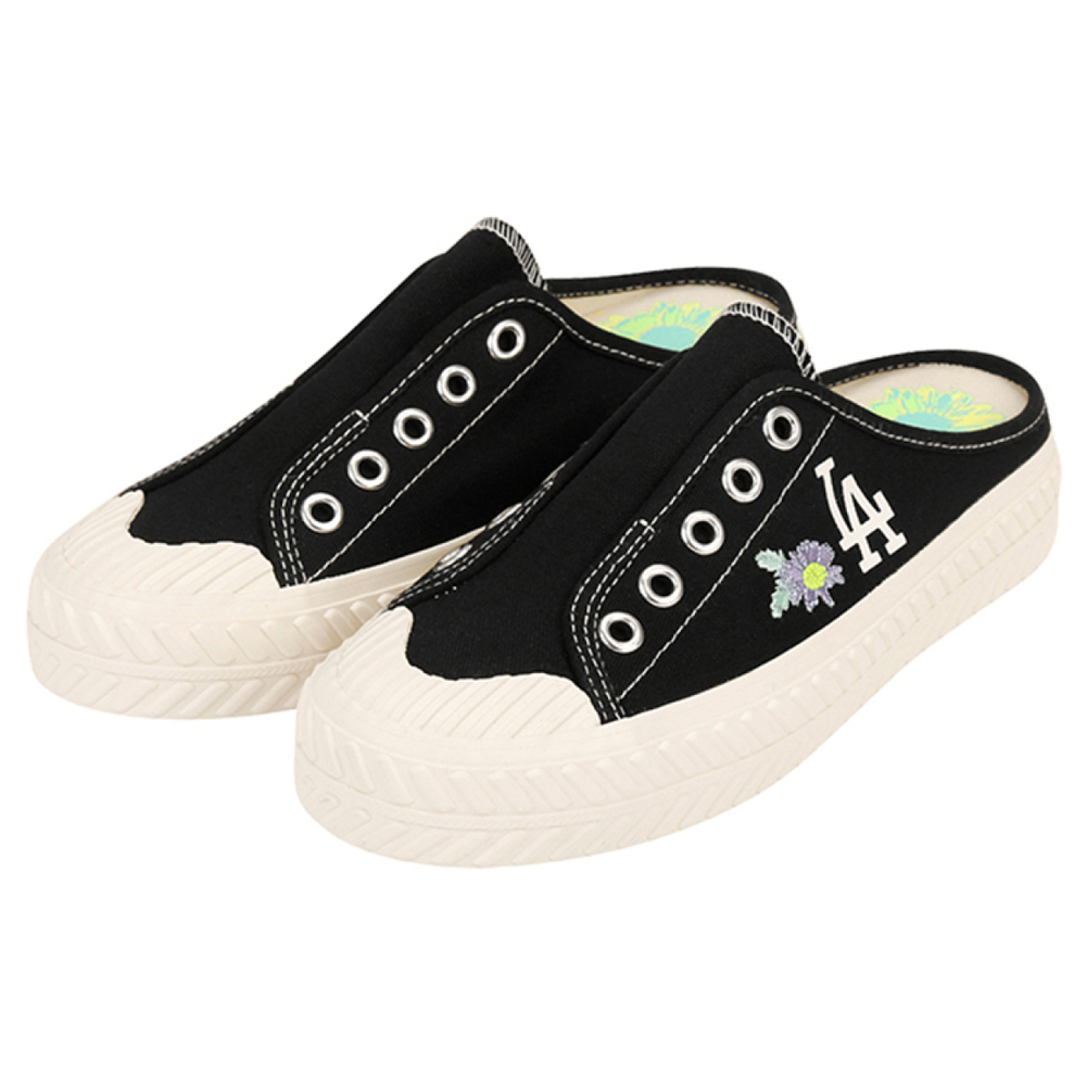 Кроссовки MLB Playball Mule Flower, 32SHSF111-07L