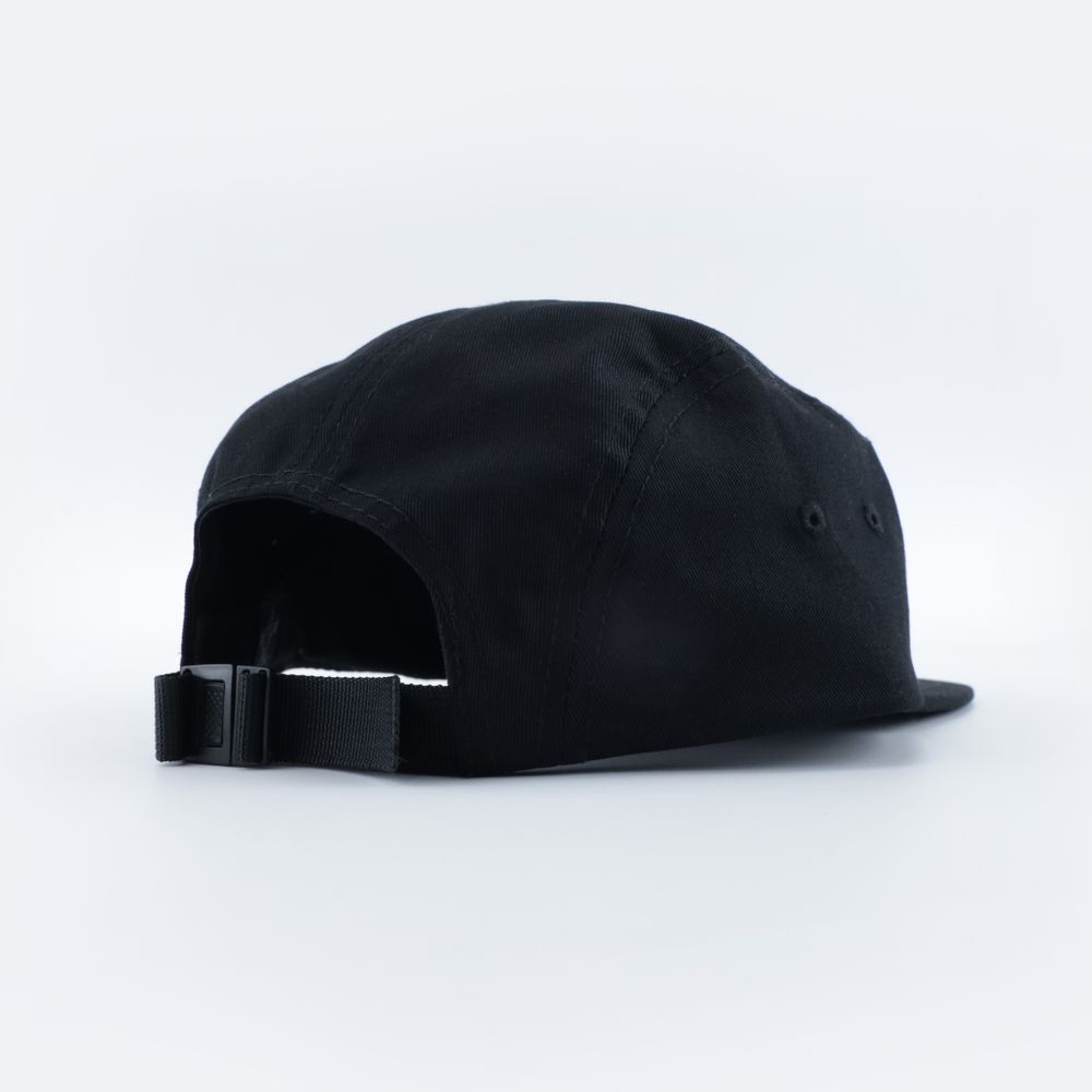 Кепка Thrasher Gonz 5 Panel Hat (black/red)