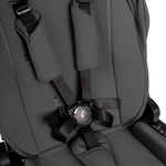 Коляска 3 в 1 Sweet Baby SBL Orso New + автокресло Premier Black New Dark Grey