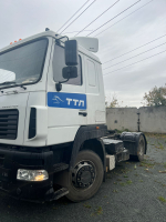 МАЗ 5440 4x2 Седельный тягач 5440С5-8580-031 (Дизельный, 6,7 л, 328 л.с., МТ)