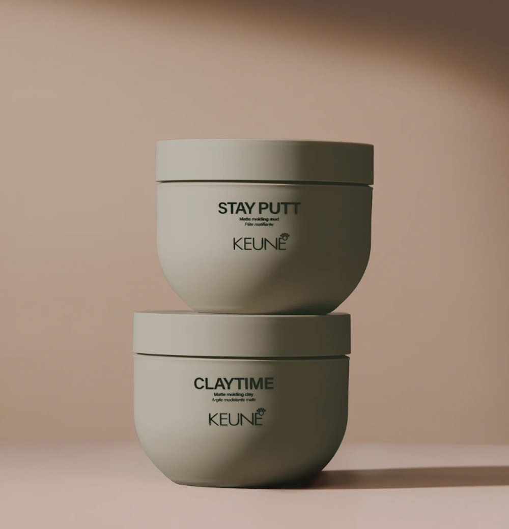 Keune Крем моделирующий сильной фиксации Stay Putt 100 мл