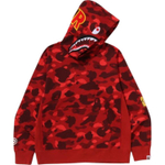 A Bathing Ape Bathing Ape Sweatshirts Cotton Moderate No Fleece Lined 1l80114006