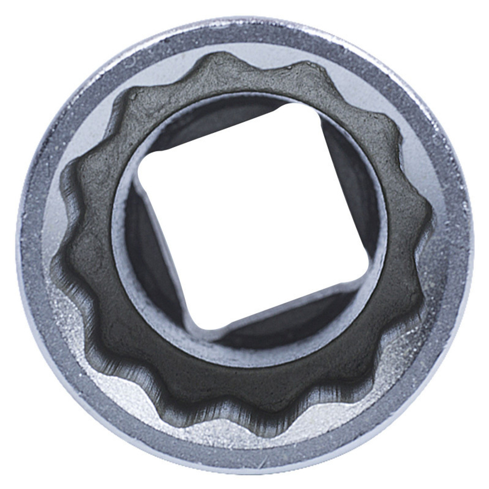 KING TONY (623032M) Головка торцевая глубокая двенадцатигранная 3/4", 32 мм