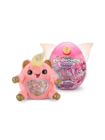 Мягкая игрушка сюрприз яйцо Rainbocorns Fairycorn Unicorn