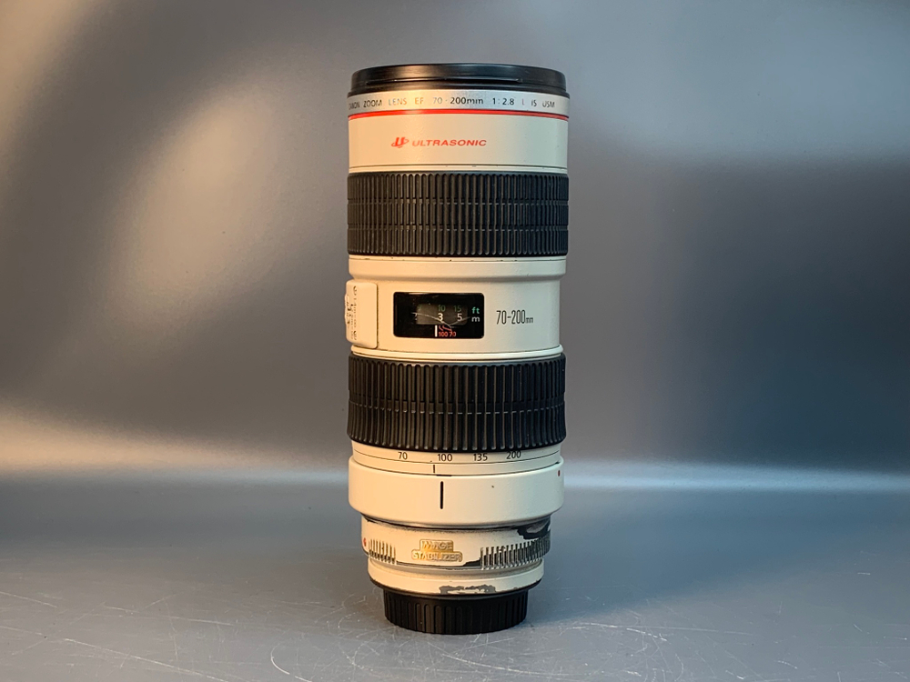Canon EF 70-200mm f/2.8L IS USM