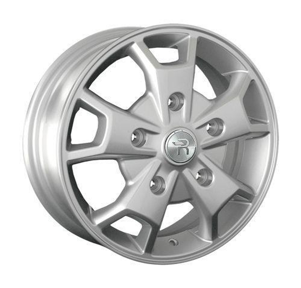 Replay FD106 5.5x16 5x160 ET 60 Dia 65.1 (silver)