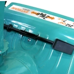 Sturm! STG7661ELR бензиновый снегоуборщик 7 л.с. ковш 61 см, выброс 12 м, 6 вперед/2 назад