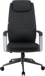 Премиум кресло Everprof Singapure Ткань Темно-серый