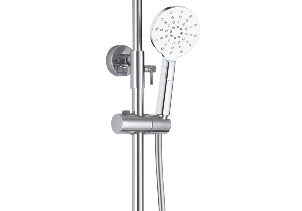 Душевая система 3jet 250мм AQUATEK Reno AQ2046CR