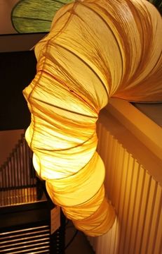 лампа копия SamaSame Shell lamp by Aqua Creations