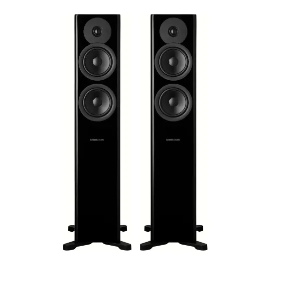 Dynaudio Evoke 30 Black High Gloss