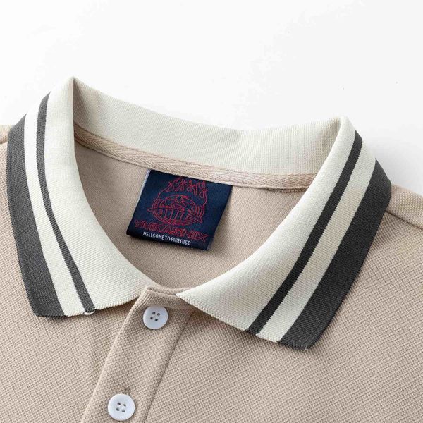 Поло пыльно-песочное - фото 4