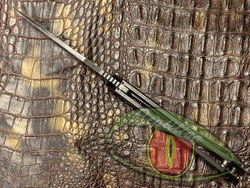 Нож Steelclaw ПЭР AUS8