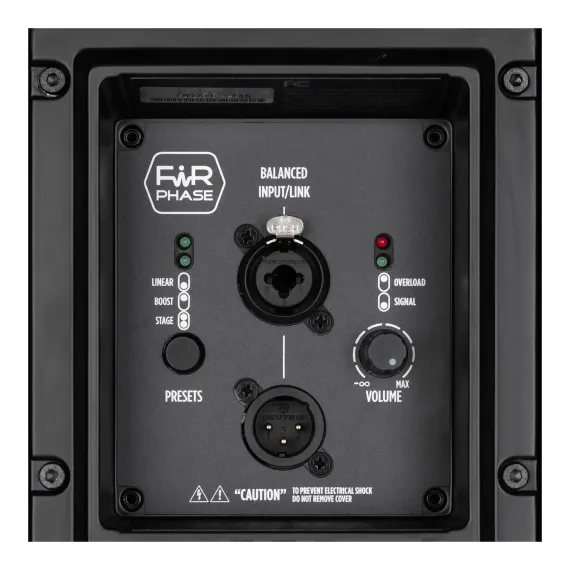 RCF ART 915-A Black