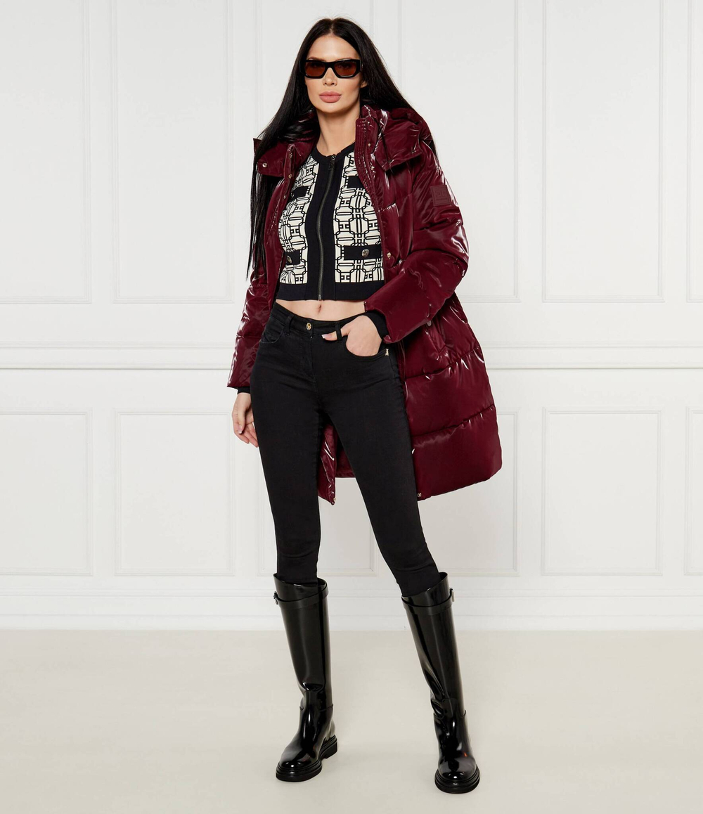 Свитер Elisabetta Franchi - кремовый(MK32B47E2)