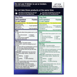 Alka-Seltzer Plus, Максимальная сила действия при простуде и гриппе, PowerMax, дневное и ночное средство, 24 жидких геля