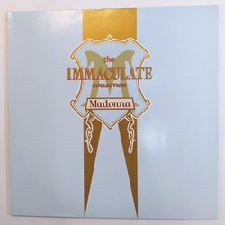 Madonna The Immaculate Collection Germany 1990
