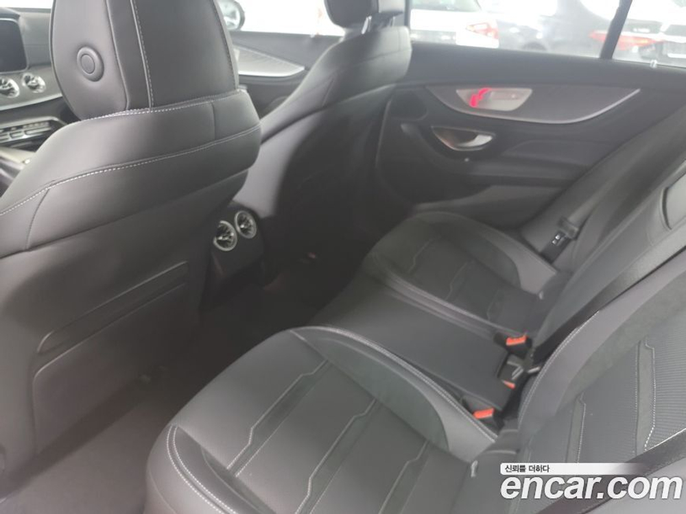 Mercedes-Benz AMG GT 4 даери 43 4MATIC+ (09.2023)