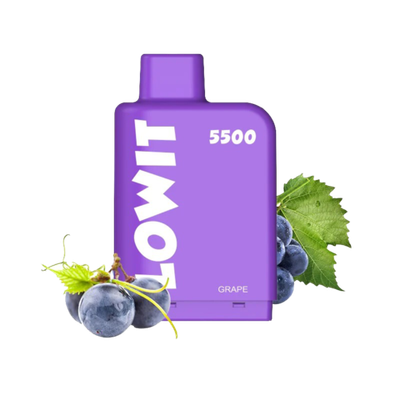 Картридж ELF BAR 5500 LOWIT