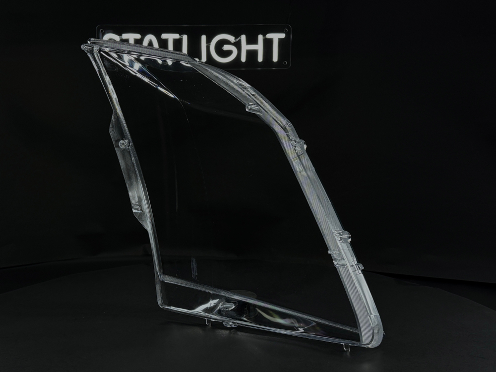 Левое стекло фары Cadillac CTS 2007-2014