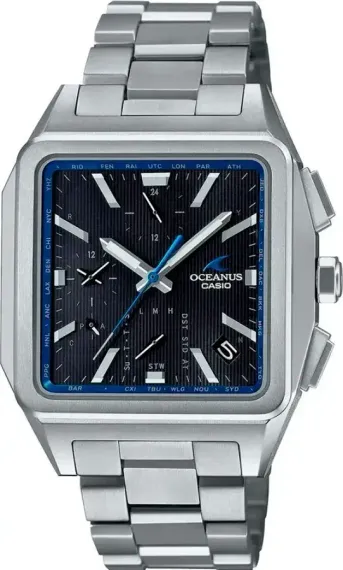 Мужские часы Casio OCEANUS OCW-T5000-1A