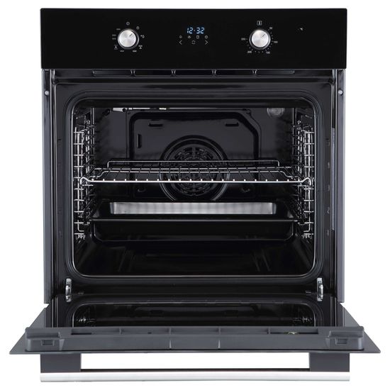 Встраиваемый электрический духовой шкаф EVELUX EO 630 PB