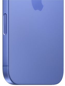 Смартфон Apple iPhone 16 128 ГБ («Ультрамарин» | Ultramarine)