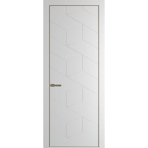 Profil Doors 9PA крем вайт профиль шампань