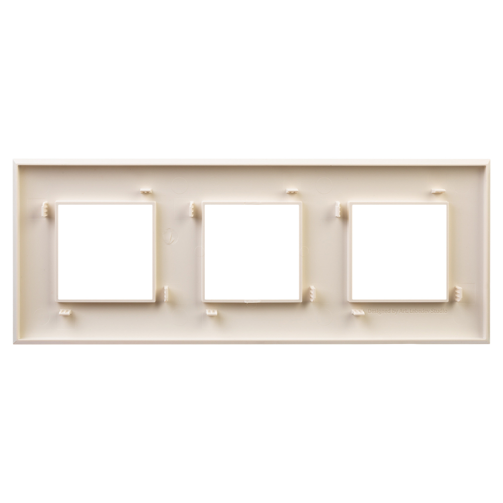 Рамка "Avanti", "Ванильная дымка", 3 поста (6 мод.)