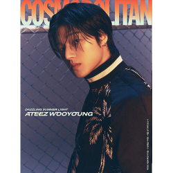 Журнал COSMOPOLITAN (07/2024) ATEEZ