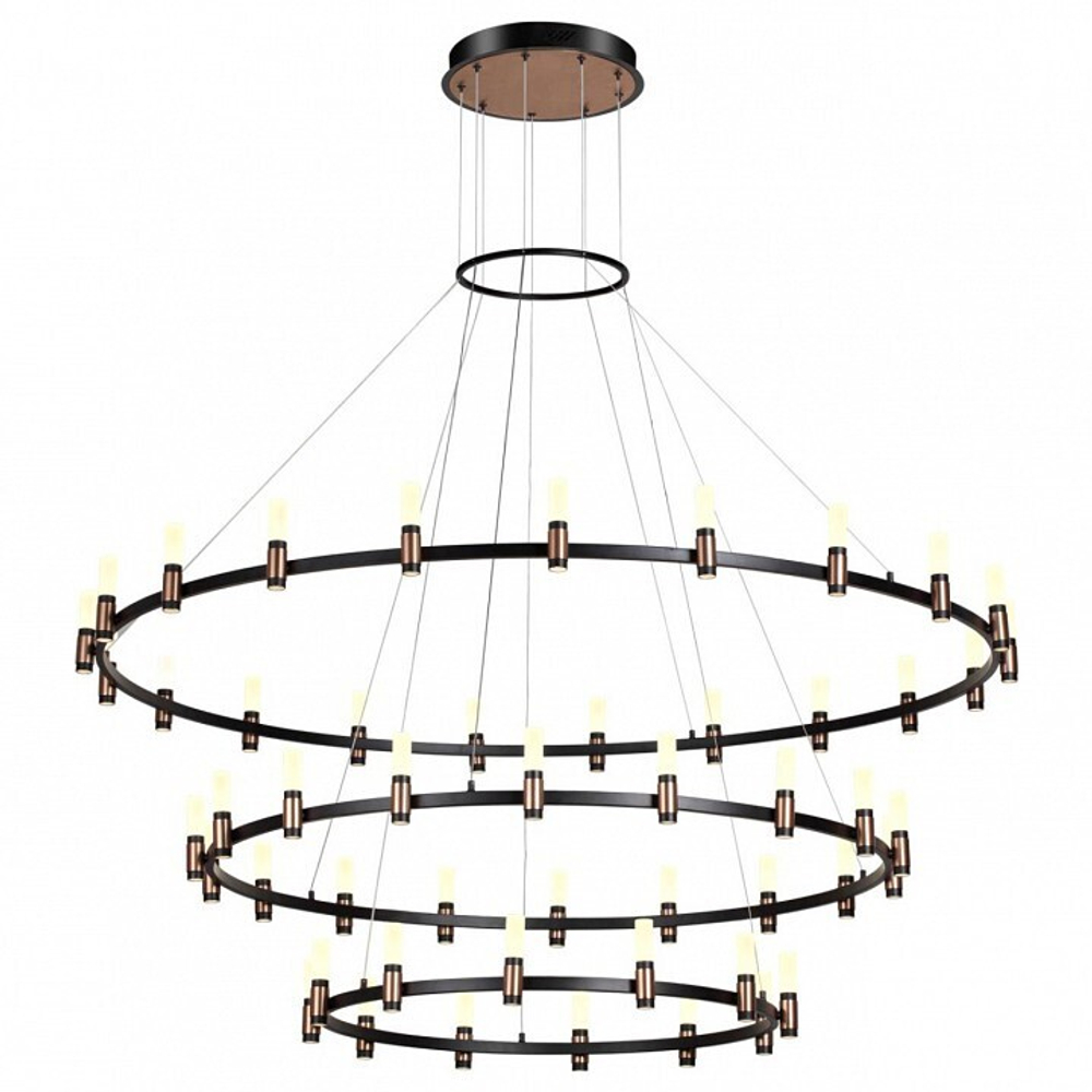 Подвесная люстра Odeon Light 5009/204L