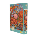 Пазл Цветы 500эл., коробка C-42086