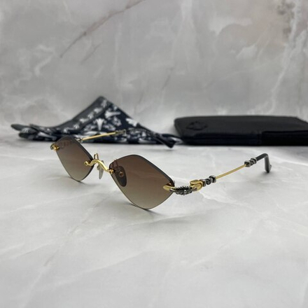 Солнцезащитные очки Chrome Hearts