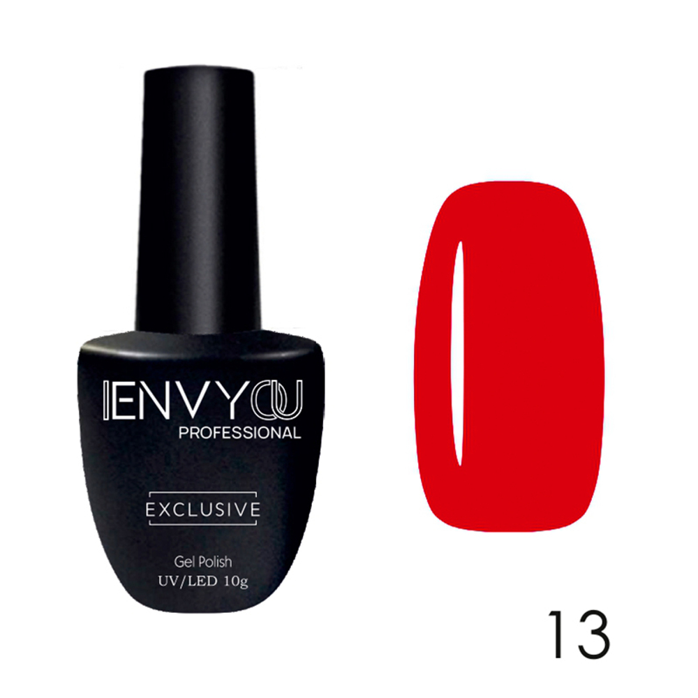 I Envy You, Гель-лак Exclusive 013 (10 g)