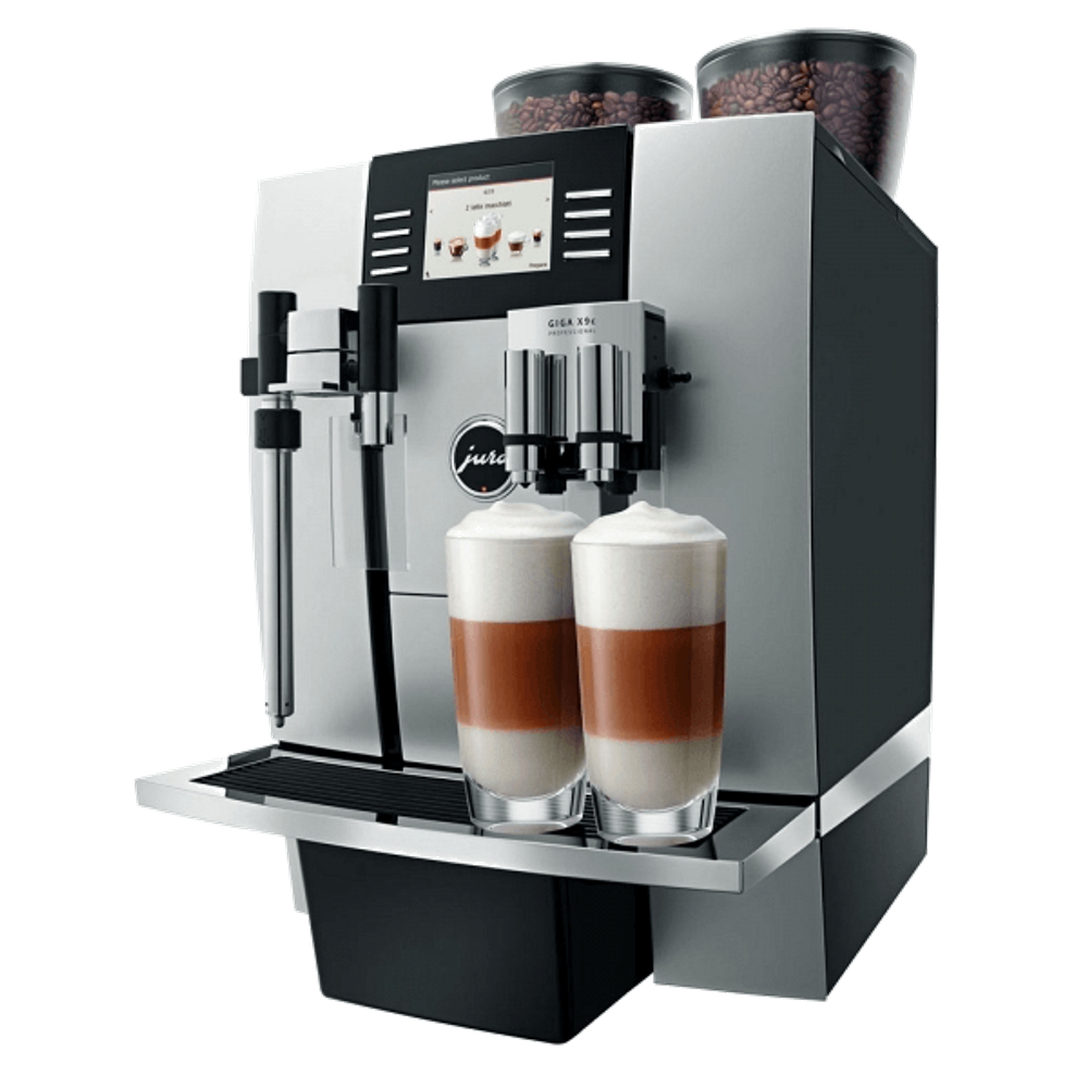 Кофемашина Jura GIGA X9c Professional (13598)