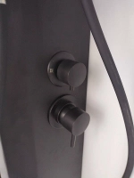 Душевая кабина Esbano Muse ESKM129CKR 120х90