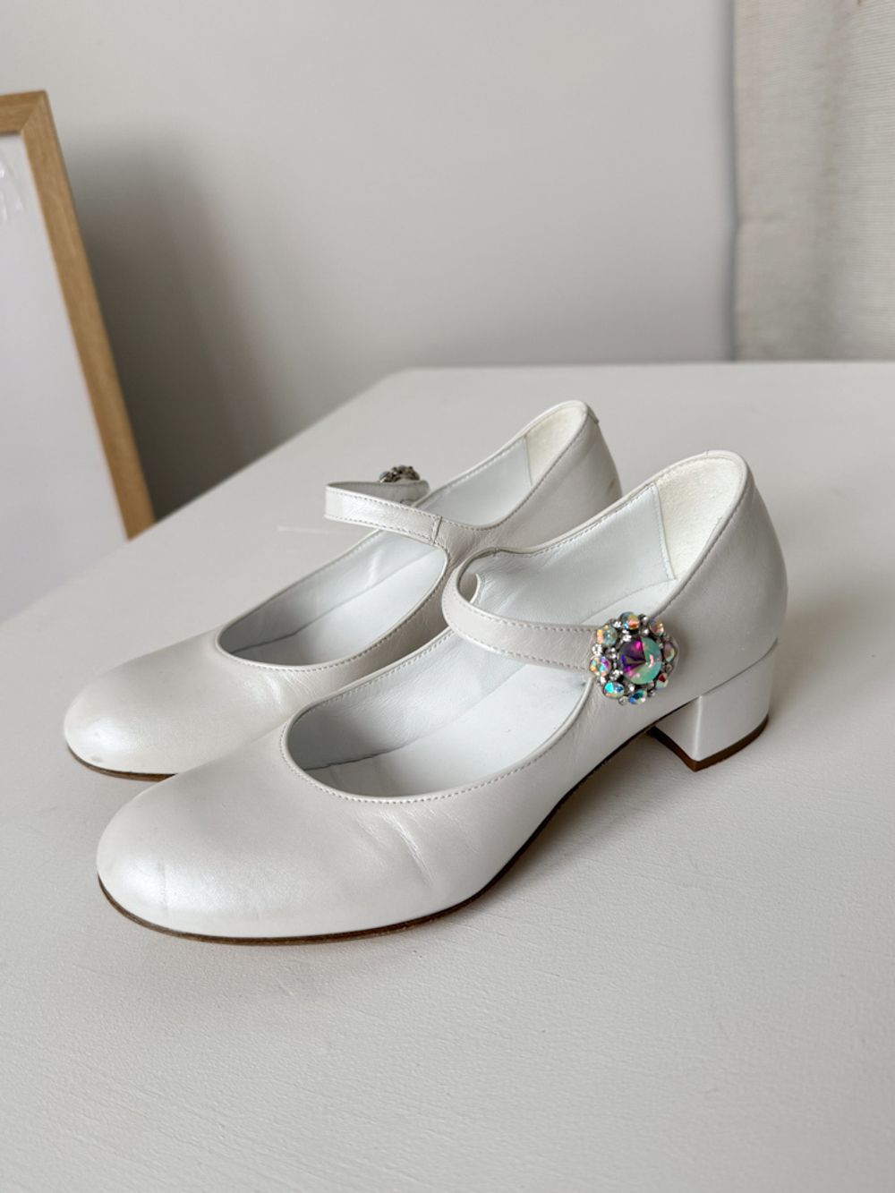 Кожаные туфли Missouri, 32