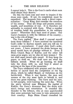 The Sikh religion, its gurus, sacred writings and authors. Volume 5 | Max Arthur Macauliffe