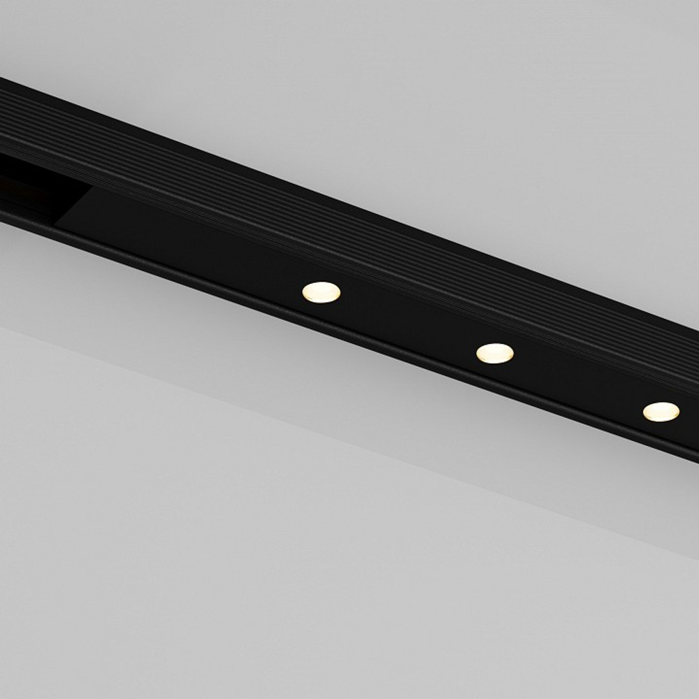 Накладной светильник Maytoni Technical Points TR174-1-24WTW-M-B