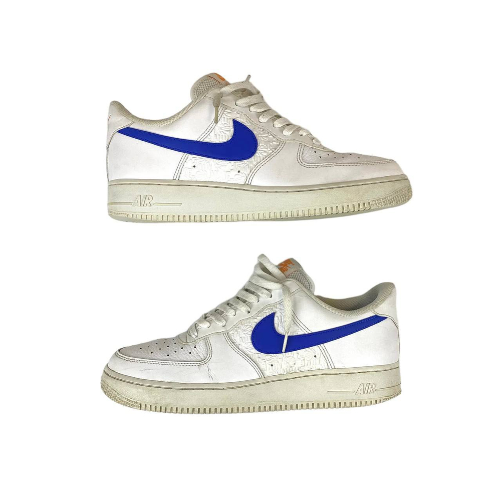 Nike Air Force 1 Low "University Blue and Summit White"