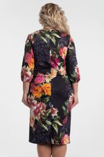 Платье П4-4554/3 Wisell (Акция)