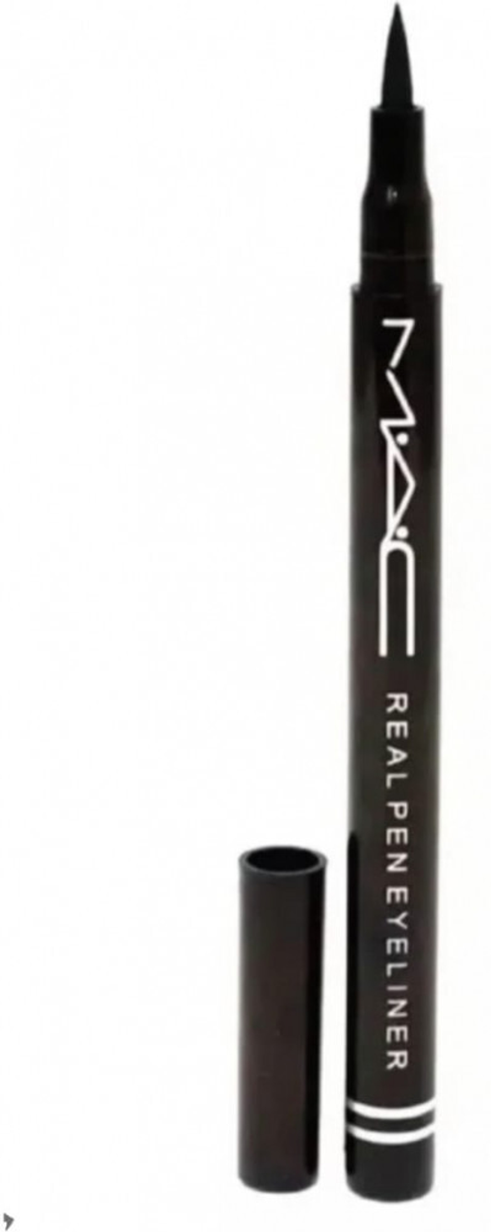 MAC Жидкая подводка для глаз Brushstroke 24-Hour Liner