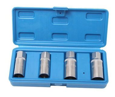 Набор шпильковертов 4пр.(6,8,10,12мм) в кейсе RockForce##Rock FORCE RF-5042