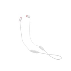 Беспроводные наушники JBL Tune 125BT White, внутриканальные