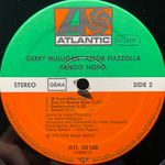 Gerry Mulligan / Astor Piazzolla ‎– Tango Nuevo (Германия 1976г.)