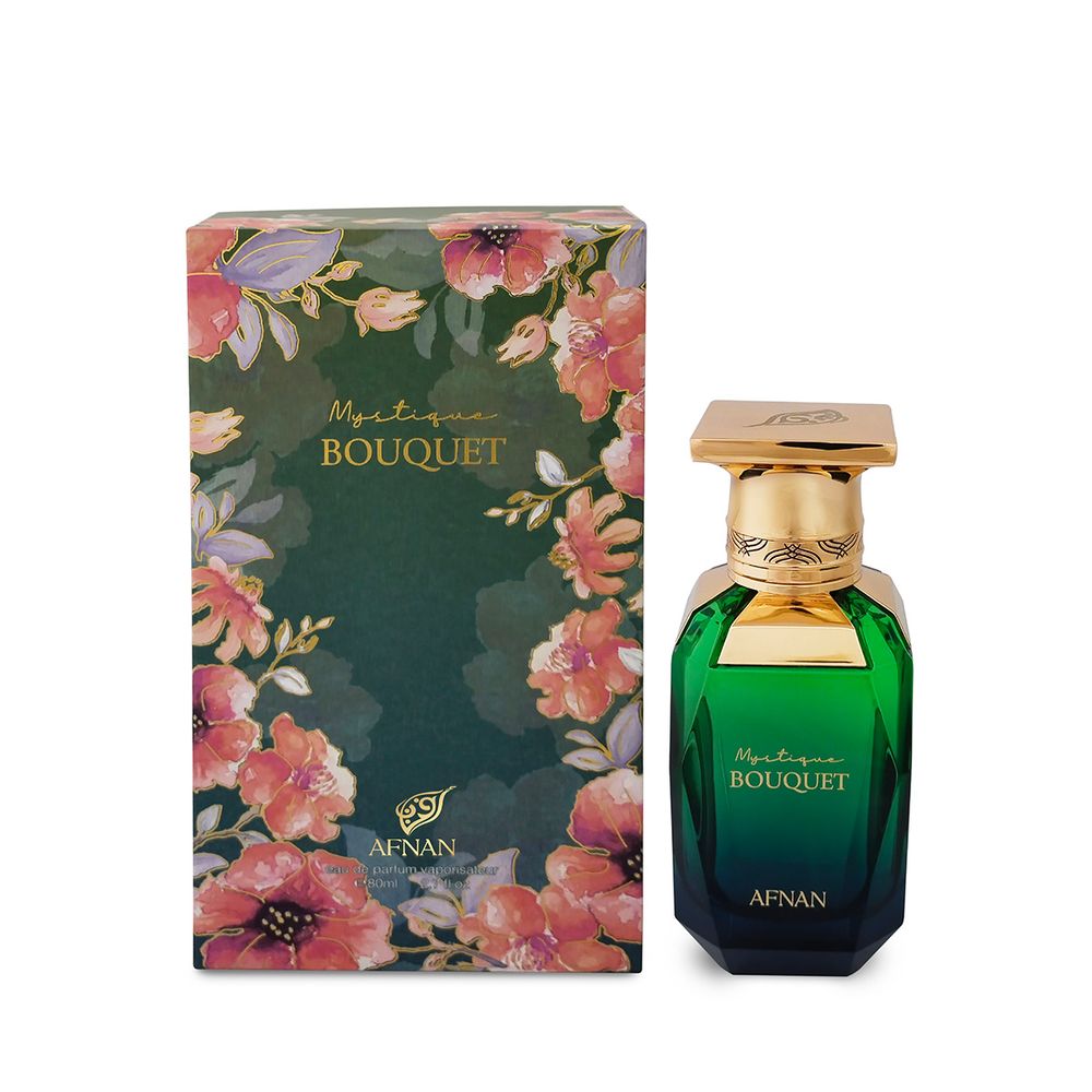 Afnan Mystique Bouquet Eau De Parfum 80 ml (unisex)