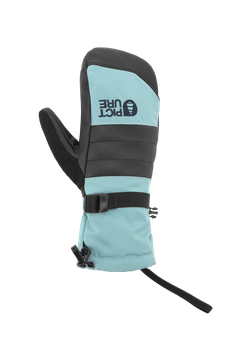 Варежки женские Picture Organic ANNA MITTS C Cloud Blue W21/22