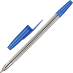 Набор шариковых ручек Выбор есть (Attache Economy) Elementary 4 цвета (толщина линии 0.5 мм)