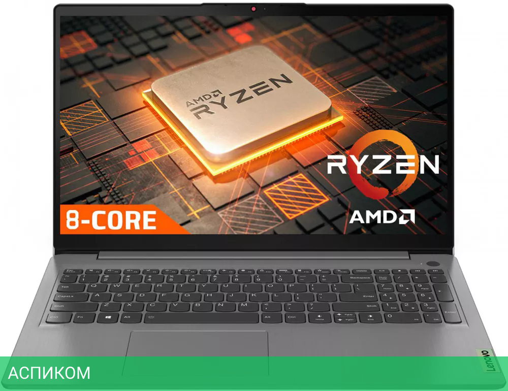 Ноутбук Lenovo IdeaPad 3 15ALC6 82KU00CHMH