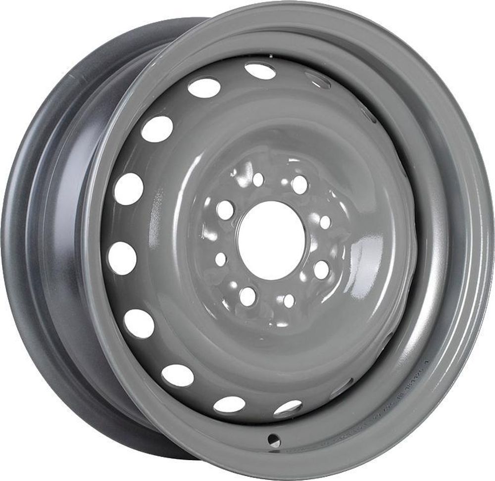 Accuride ВАЗ-2103 5x13 4x98 ET 29 Dia 60.5 (серый)